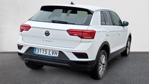 Volkswagen T-Roc Edition 2.0 TDI 85kW (115CV)