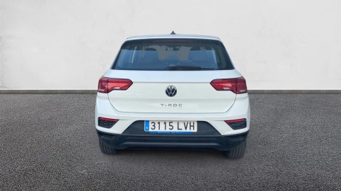 Volkswagen T-Roc Edition 2.0 TDI 85kW (115CV)