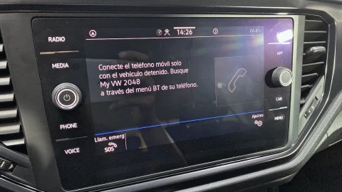 Volkswagen T-Roc Edition 2.0 TDI 85kW (115CV)