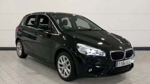 BMW Serie 2 Active Tourer 2.0 218D 150 5P BMW Serie 2 Active Tourer 2.0 218D 150 5P