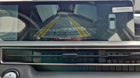 EBRO S400 1.5 DHE HEV Premium CVT
