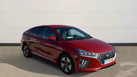 Hyundai IONIQ 1.6 GDI HEV Tecno DCT Hyundai IONIQ 1.6 GDI HEV Tecno DCT