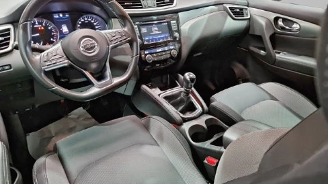 Nissan Qashqai DIG-T 103 kW (140 CV) E6D ACENTA