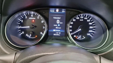 Nissan Qashqai DIG-T 103 kW (140 CV) E6D ACENTA
