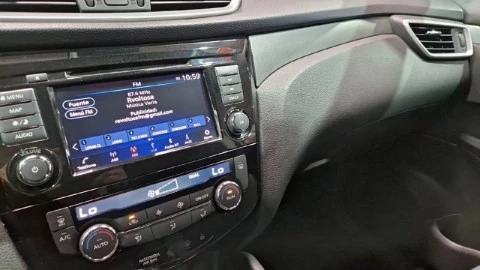 Nissan Qashqai DIG-T 103 kW (140 CV) E6D ACENTA