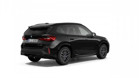 BMW X1 xDrive25e