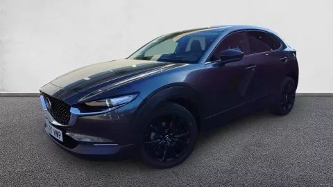 Mazda CX-30 e-SKY X MHEV 137 kW AWD Homura