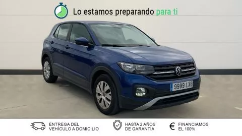 Volkswagen T-Cross Edition 1.0 TSI 70kW (95CV)