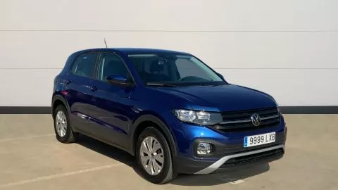 Volkswagen T-Cross Edition 1.0 TSI 70kW (95CV) Volkswagen T-Cross Edition 1.0 TSI 70kW (95CV)
