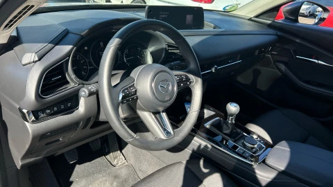 Mazda CX-30 e-SKY G MHEV 90kW Exclusive-line