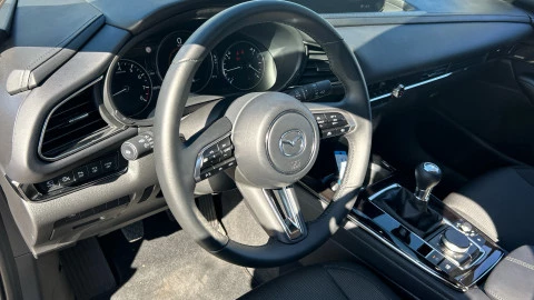 Mazda CX-30 e-SKY G MHEV 90kW Exclusive-line