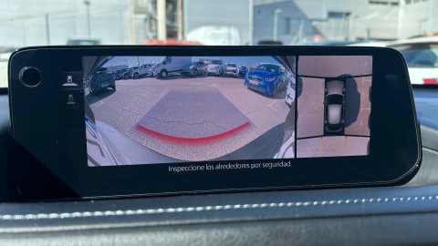 Mazda CX-30 e-SKY G MHEV 90kW Exclusive-line