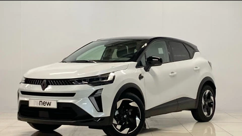 Renault Captur  TCe Techno 74kW GLP