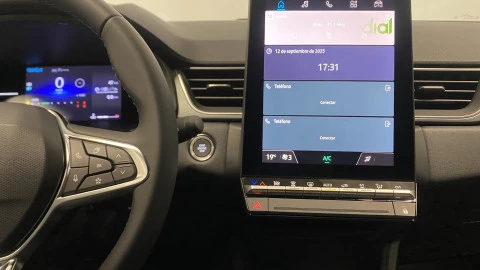 Renault Captur  TCe Techno 74kW GLP