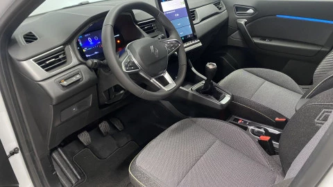 Renault Captur  TCe Techno 74kW GLP