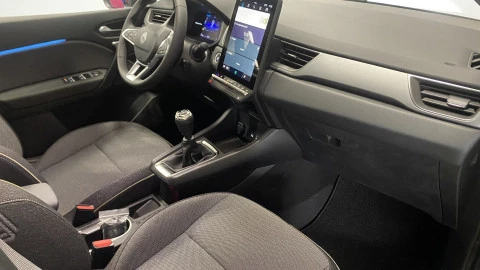 Renault Captur  TCe Techno 74kW GLP