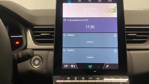 Renault Captur  TCe Techno 74kW GLP