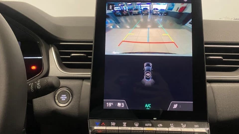 Renault Captur  TCe Techno 74kW GLP