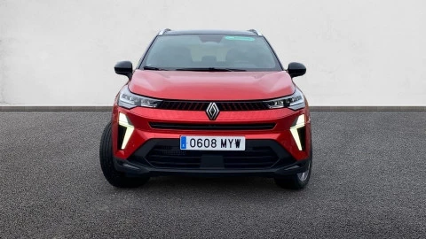 Renault Captur techno Eco-G 100cv (74 kW)