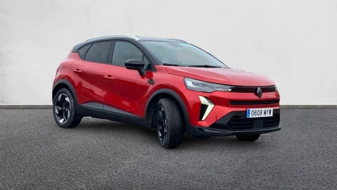 Renault Captur techno Eco-G 100cv (74 kW)