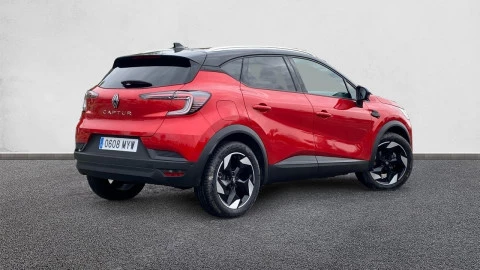 Renault Captur techno Eco-G 100cv (74 kW)