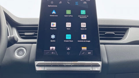 Renault Captur techno Eco-G 100cv (74 kW)