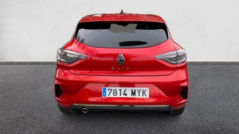 Renault Clio techno Eco-G 100cv (74kW)