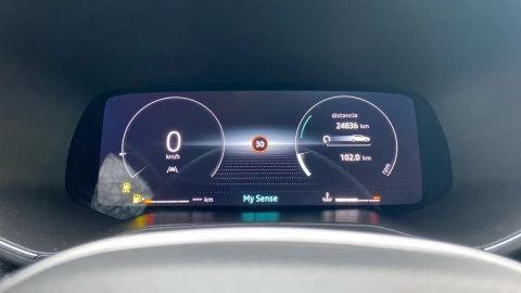 Renault Clio techno Eco-G 100cv (74kW)