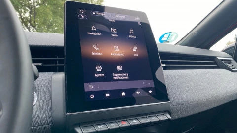 Renault Clio techno Eco-G 100cv (74kW)