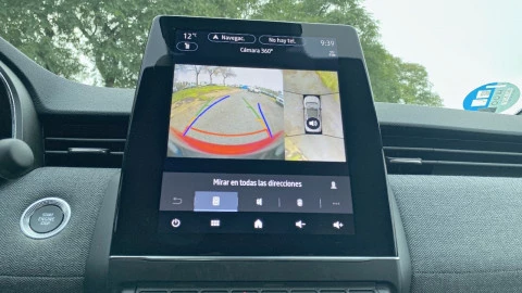 Renault Clio techno Eco-G 100cv (74kW)