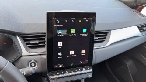 Renault Symbioz  E-TECH Full Hybrid Evolution 105kW
