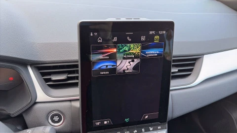 Renault Symbioz  E-TECH Full Hybrid Evolution 105kW