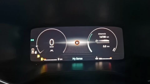 Renault Clio techno Eco-G 100cv (74kW)