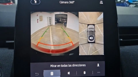 Renault Clio techno Eco-G 100cv (74kW)