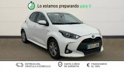 Toyota Yaris 1.5 120H Active Tech