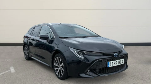 Toyota Corolla 2.0 180H STYLE E-CVT TOURING SPORT