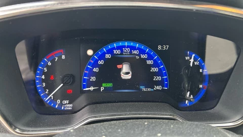 Toyota Corolla 2.0 180H STYLE E-CVT TOURING SPORT