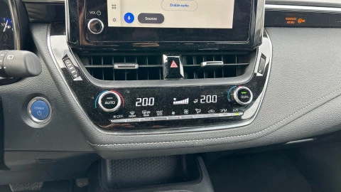 Toyota Corolla 2.0 180H STYLE E-CVT TOURING SPORT