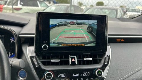 Toyota Corolla 2.0 180H STYLE E-CVT TOURING SPORT