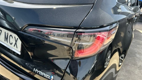 Toyota Corolla 2.0 180H STYLE E-CVT TOURING SPORT