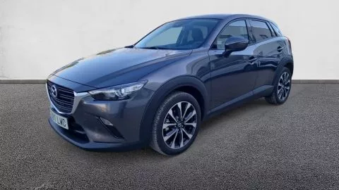 Mazda CX-3 2.0 G 89kW (121CV) 2WD Evolution
