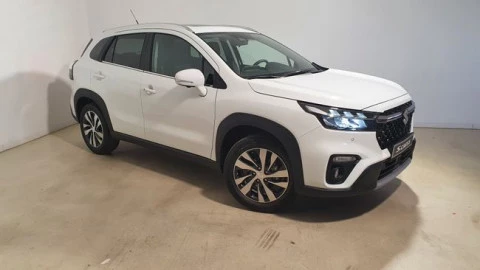 Suzuki S-Cross 1.4T S3 Mild Hybrid Auto
