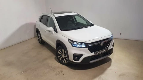 Suzuki S-Cross 1.4T S3 Mild Hybrid Auto
