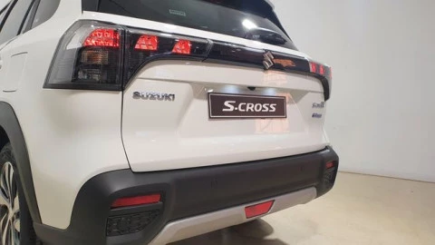 Suzuki S-Cross 1.4T S3 Mild Hybrid Auto
