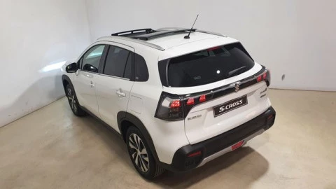 Suzuki S-Cross 1.4T S3 Mild Hybrid Auto