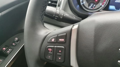 Suzuki S-Cross 1.4T S3 Mild Hybrid Auto