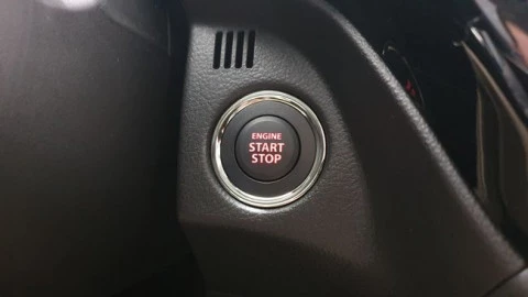 Suzuki S-Cross 1.4T S3 Mild Hybrid Auto