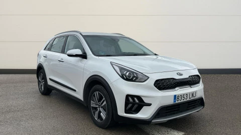 Kia Niro 1.6 GDi HEV 104kW (141CV) Drive