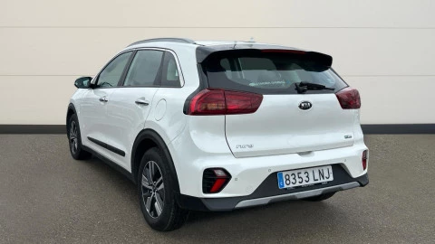 Kia Niro 1.6 GDi HEV 104kW (141CV) Drive