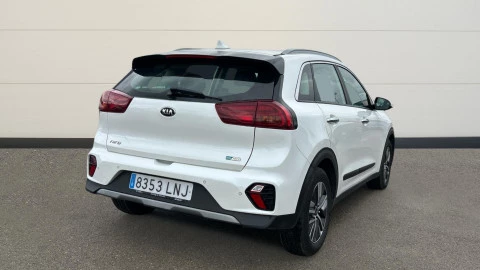 Kia Niro 1.6 GDi HEV 104kW (141CV) Drive